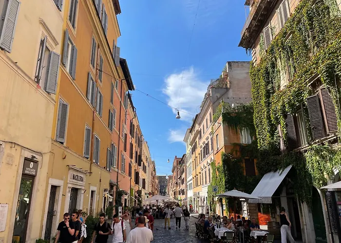 Casa Lovera In Vaticano